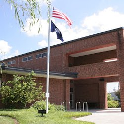 Greenville County Library System - Anderson Road Branch