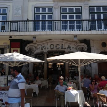 Café Nicola - Portuguese Near Me - Lisbon, 11
