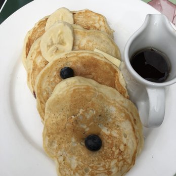 Vintage - You can choose two flavors of pancakes, the blueberry were my favorite! - Breakfast & Brunch Near Me - Vail, Colorado Vintage - You can choose two flavors of pancakes, the blueberry were my favorite! - Breakfast & Brunch Near Me - Vail, Colorado
