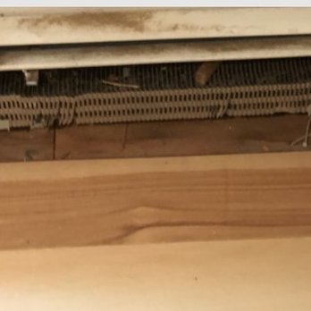 JTA Carpentry service - a damaged air conditioner - Carpenters Near Me JTA Carpentry service - a damaged air conditioner - Carpenters Near Me