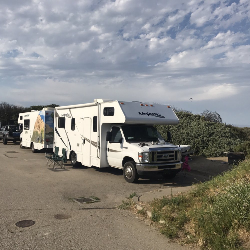 Morro Strand RV Park - RV Parks Near Me - Morro Bay, California