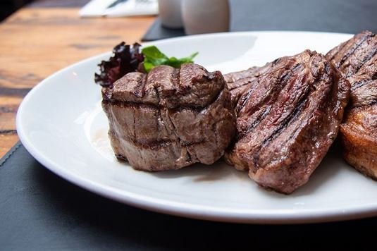 Buenos Aires Argentine Steakhouse by null