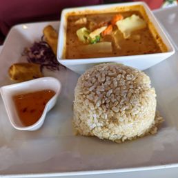 Red Curry