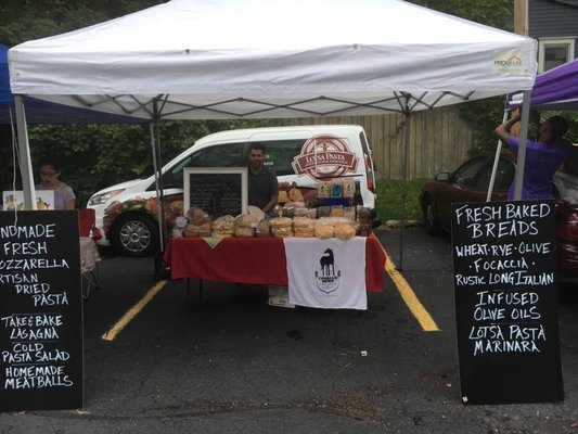 The Original Bardstown Road Farmers' Market Inc. by null