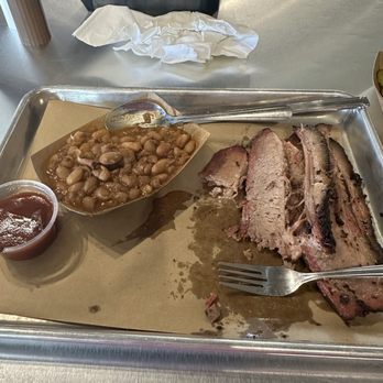 Schulze’s Pit Room - Brisket and pinto beans. - Barbeque Near Me - Seguin, Texas Schulze’s Pit Room - Brisket and pinto beans. - Barbeque Near Me - Seguin, Texas
