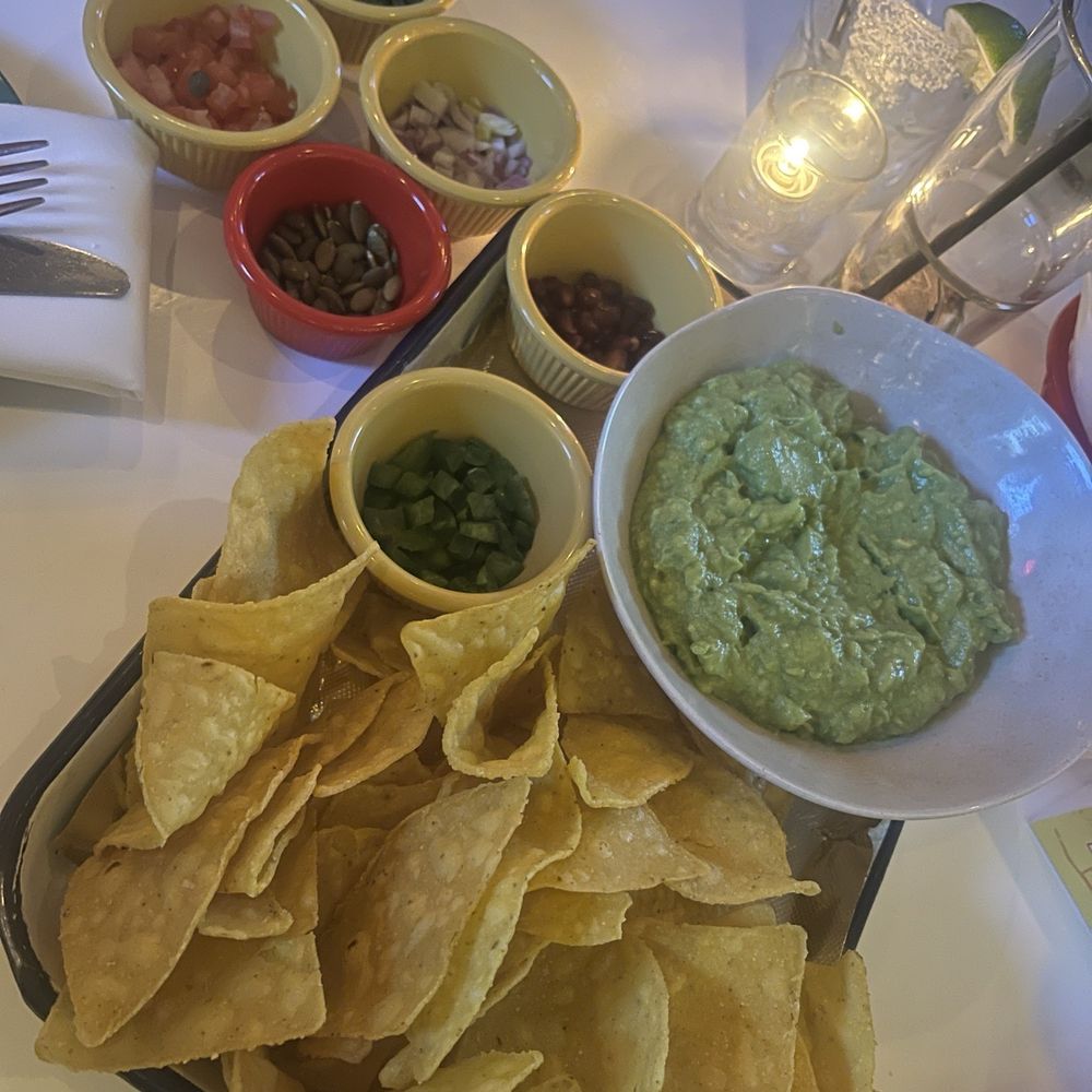 Playa Betty’s - Guac was yummy! $15 - Mexican Near Me - New York, New York Playa Betty’s - Guac was yummy! $15 - Mexican Near Me - New York, New York