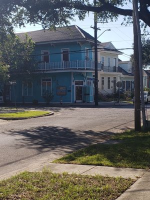 Treme's Petit Jazz Museum by null