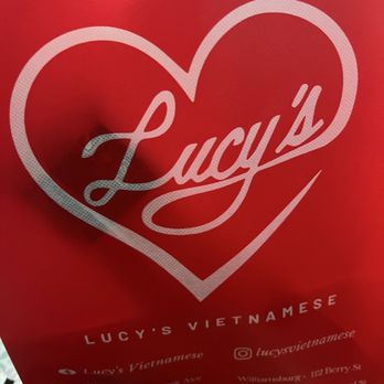 Lucy's Vietnamese - Bedford Stuyvesant - The bag the food came in - Vietnamese Near Me - Brooklyn, New York