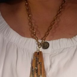 My awesome necklaces