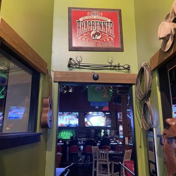Roadrunner Saloon - Inside decor - Bars Near Me - Las Vegas, Nevada