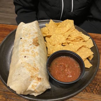 Riley’s on Sutter - Burrito - Salad Near Me - Folsom, California