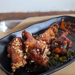 Saigon Beach - Nam Nam Wings