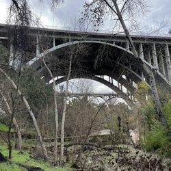 Lower Arroyo Seco