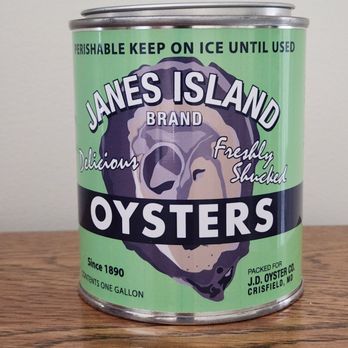 North Beach Soap - Vintage oyster can candle - Jewelry Near Me - North Beach, Maryland