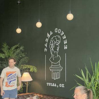 Paréa Coffee Company - Wall art - Coffee & Tea Near Me - Tulsa, Oklahoma Paréa Coffee Company - Wall art - Coffee & Tea Near Me - Tulsa, Oklahoma