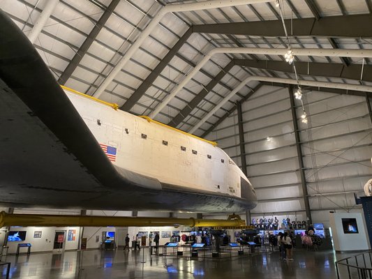 Space Shuttle Endeavour by null