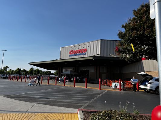 Costco Wholesale by null