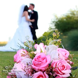 Paul Van Helden Photography - The Love Bouquet ~ Matt and Vanessa at the Highlands at Dove Mountain, Marana, Arizona