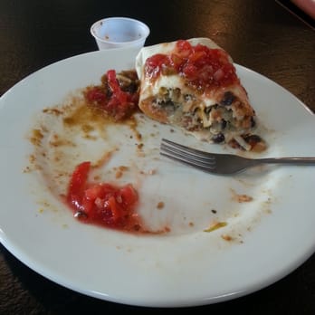 Cafe 13 - Smothered sausage burrito - Coffee & Tea Near Me - Golden, Colorado