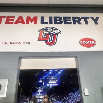 Vines Center - Stadiums & Arenas Near Me - Lynchburg, Virginia Vines Center - Stadiums & Arenas Near Me - Lynchburg, Virginia