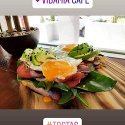 Vidamía - Tosta!