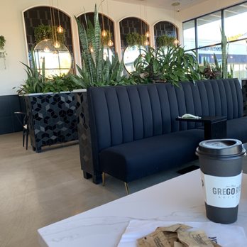 Gregorys Coffee - Inside - Coffee & Tea Near Me - Paramus, New Jersey Gregorys Coffee - Inside - Coffee & Tea Near Me - Paramus, New Jersey