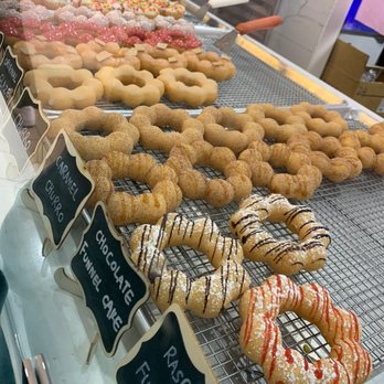 Mochinut - Concord - More flavors came out after - Donuts Near Me - Concord, California Mochinut - Concord - More flavors came out after - Donuts Near Me - Concord, California