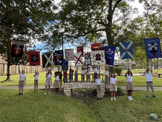 All Saints Episcopal School