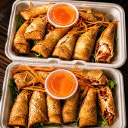 Pizza Spring Roll Pizza Spring Roll