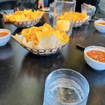 Javier's La Jolla - Chips - Mexican Near Me - San Diego, California
