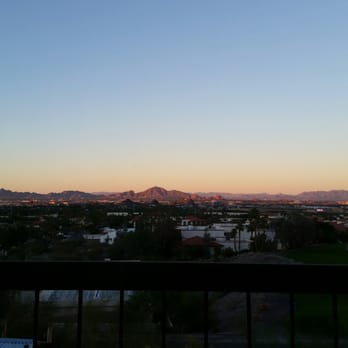 Rustler's Rooste - The view - Steakhouses Near Me - Phoenix, Arizona Rustler's Rooste - The view - Steakhouses Near Me - Phoenix, Arizona