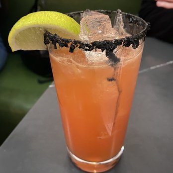 Wilma's - Blood + Fire - Seafood Near Me - Wilmington, Delaware