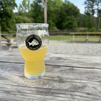 Vicious Fishes - Outside seating - Breweries Near Me - Apex, North Carolina Vicious Fishes - Outside seating - Breweries Near Me - Apex, North Carolina
