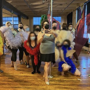 Cleveland Eclectic Dance - Dance Studios Near Me - Cleveland, Ohio