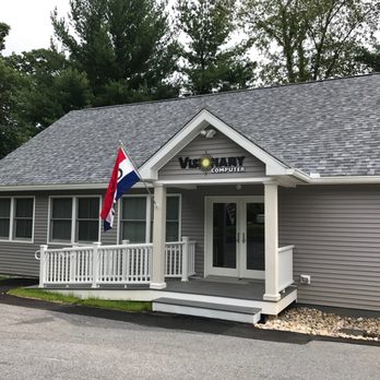 Visionary Computer - Front Door - Computers Near Me - Lakeville, Connecticut