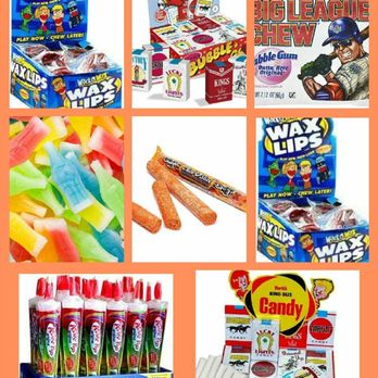 Candy4Less - Retro Candy!! - Candy Stores Near Me - Bellflower, California