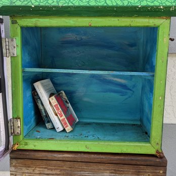 Little Free Library - Little Free Library, 4818 Tarpon Court, Cape Coral - Community Book Box Near Me - Cape Coral, Florida Little Free Library - Little Free Library, 4818 Tarpon Court, Cape Coral - Community Book Box Near Me - Cape Coral, Florida