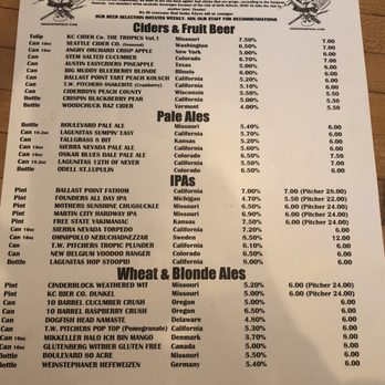 Grinders - Limited event menu - Pizza Near Me - Kansas City, Missouri