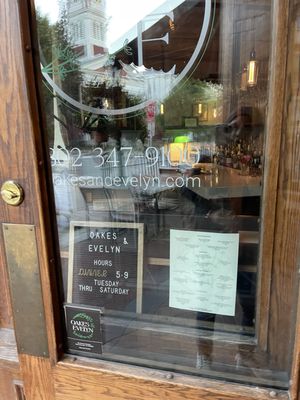 Oakes & Evelyn - Montpelier by null