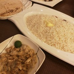 Behrouz - Behrouz Rice Plates + Ox Brain