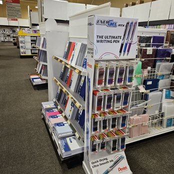 Office Depot - Inside the store - Office Equipment Near Me - Burbank, California