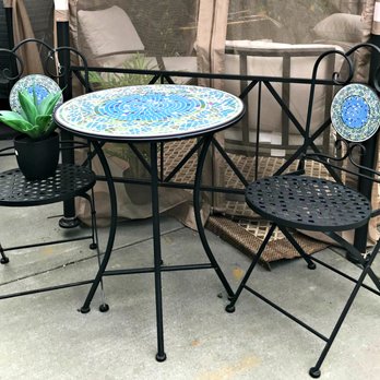 Marin Ace Hardware - Fun wrought iron furniture - Hardware Stores Near Me - San Rafael, California