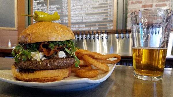 The Public House at The Alexander by null