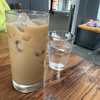 Naked Kitchen - Iced coffee - Breakfast & Brunch Near Me - Jacksonville, Florida Naked Kitchen - Iced coffee - Breakfast & Brunch Near Me - Jacksonville, Florida