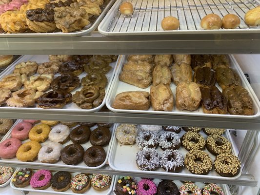 Halo Donuts