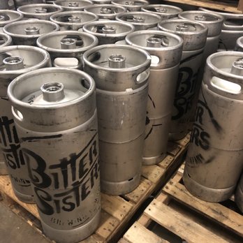 Bitter Sisters Brewery - Breweries Near Me - Addison, Texas