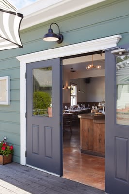 Hazel Restaurant by null