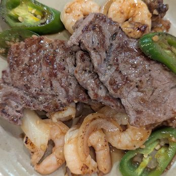 Seaside Buffet - Teppanyaki with strap and shrimp - Buffets Near Me - San Diego, California Seaside Buffet - Teppanyaki with strap and shrimp - Buffets Near Me - San Diego, California