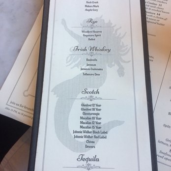 Mama's on the Half Shell - Bar menu - Bars Near Me - Baltimore, Maryland Mama's on the Half Shell - Bar menu - Bars Near Me - Baltimore, Maryland