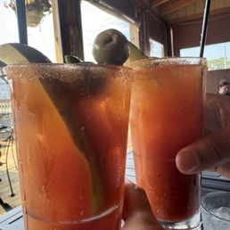 Bloody Mary's Bloody Mary's